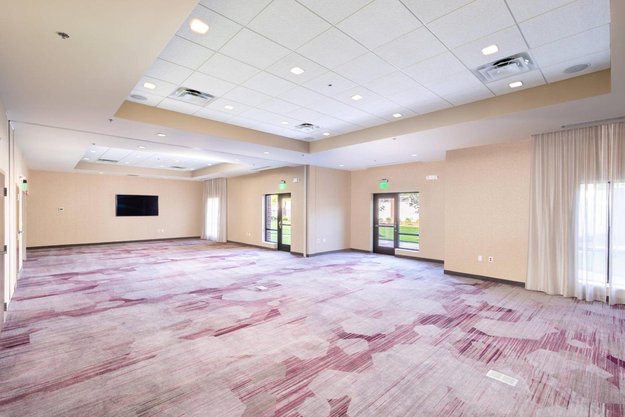 Courtyard By Marriott Bowie Exterior photo