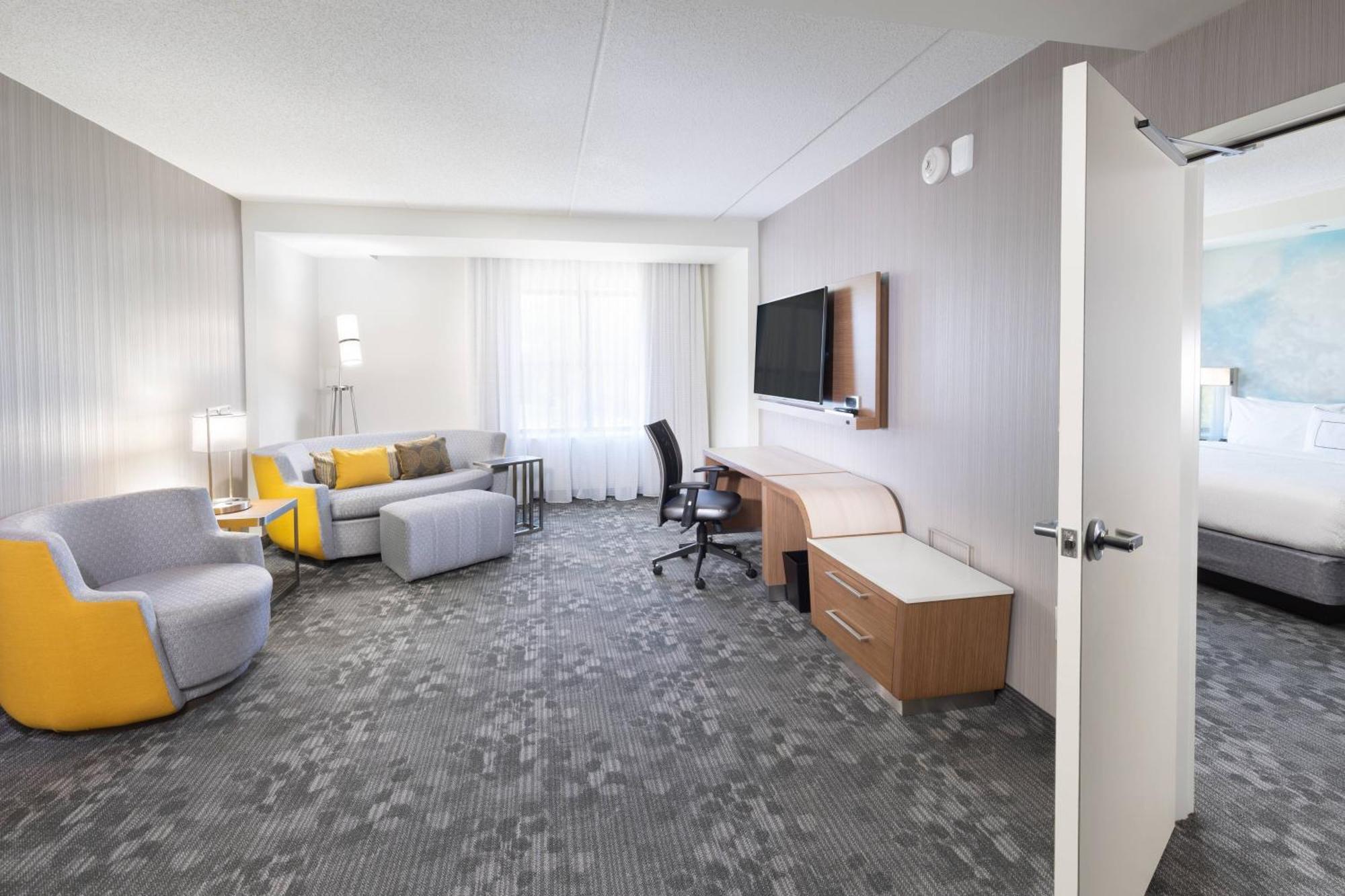 Courtyard By Marriott Bowie Exterior photo
